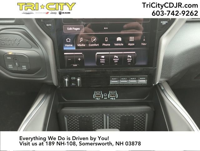 New 2026 RAM 2500 Laramie image 17