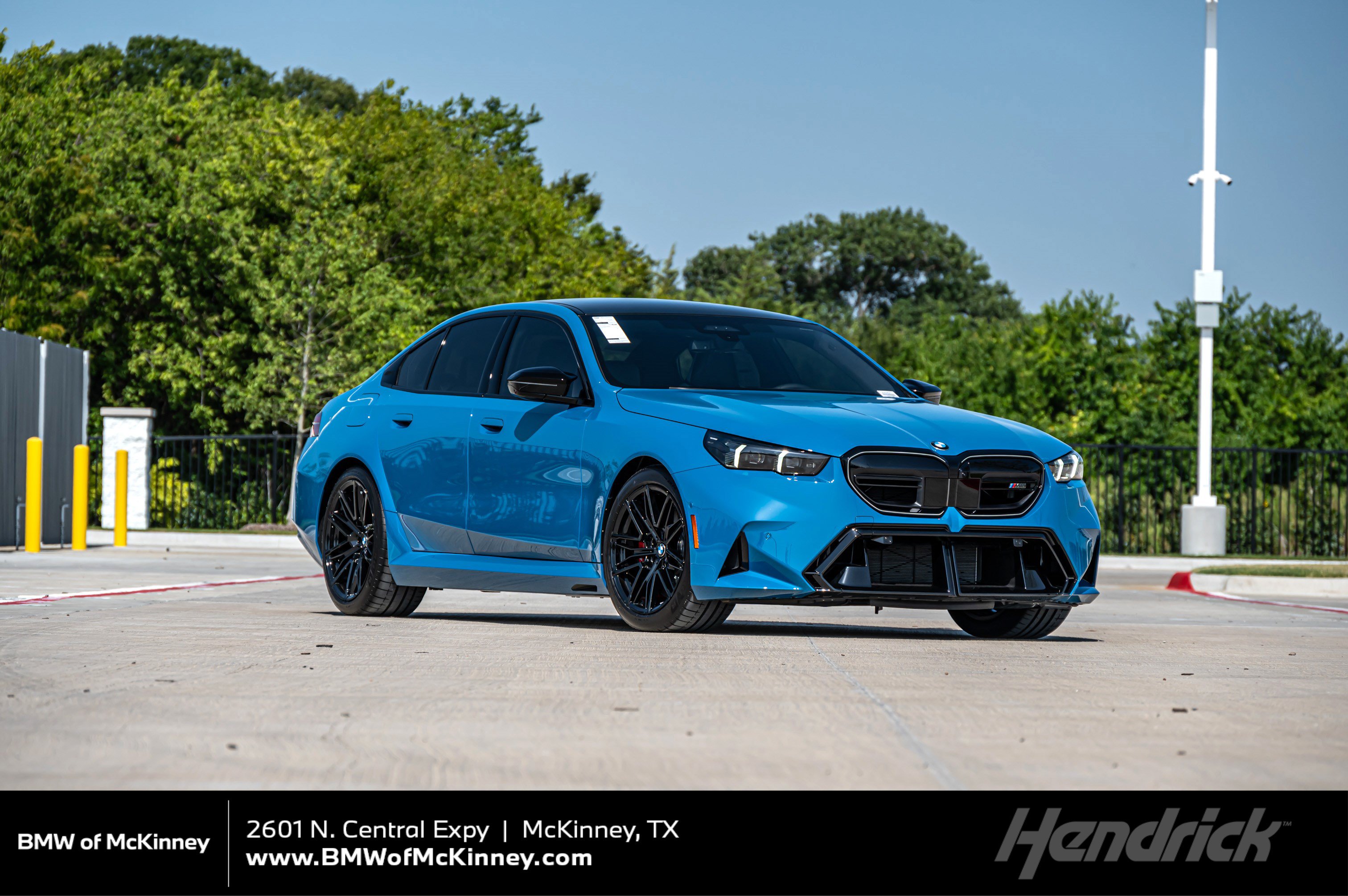 New 2027 BMW M5 w/ Executive Package AWD/4WD image 1