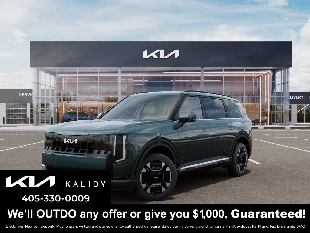 New 2027 Kia Telluride EX AWD/4WD video 1