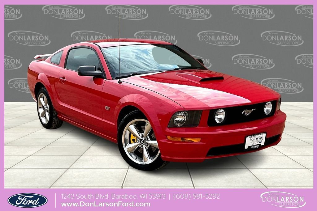 Used 2007 Ford Mustang GT