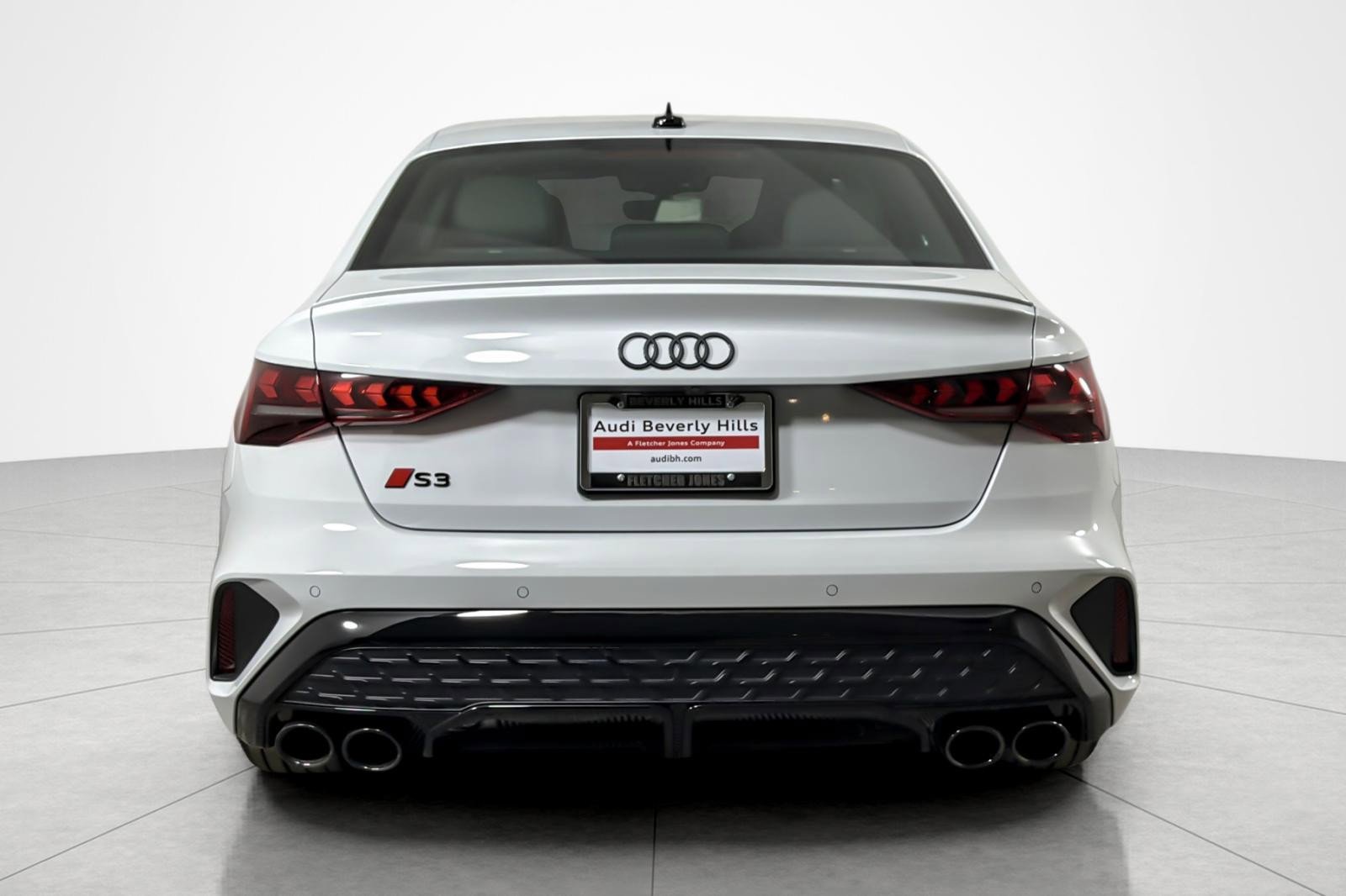 New 2026 Audi S3 Premium AWD/4WD image 5