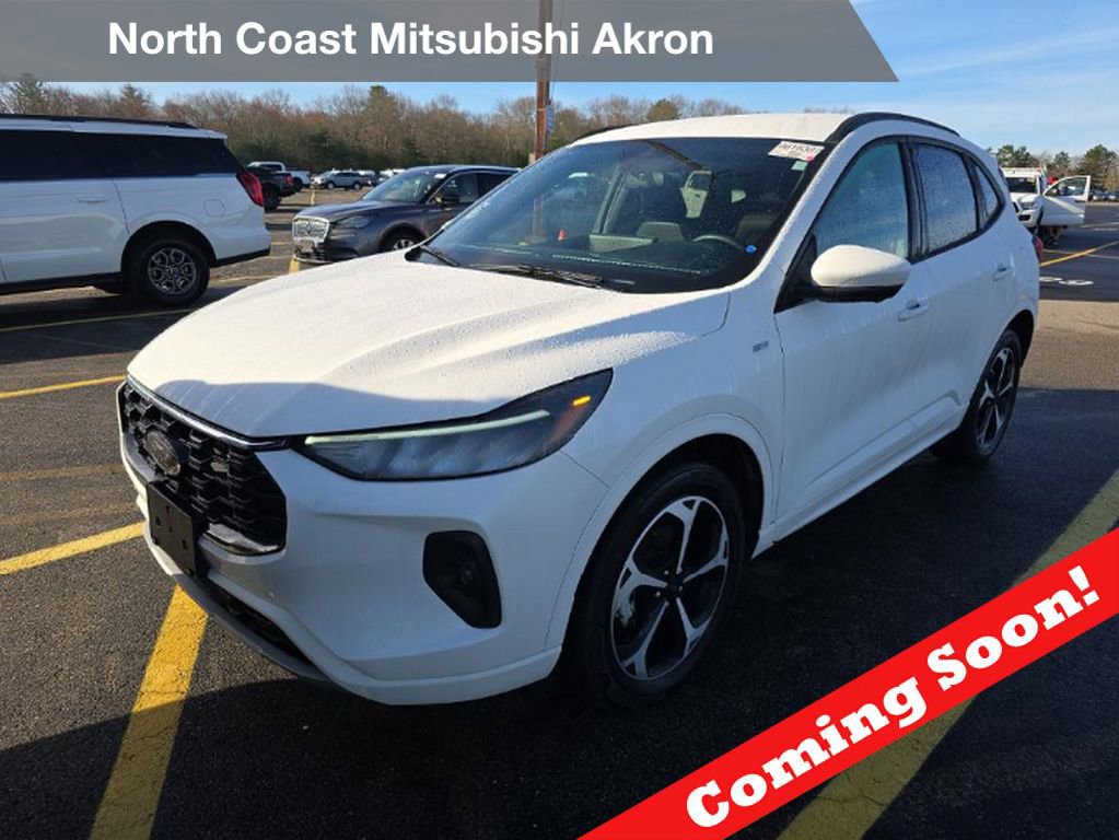 Used 2023 Ford Escape ST-Line Select w/ Tech Pack #2 image 1