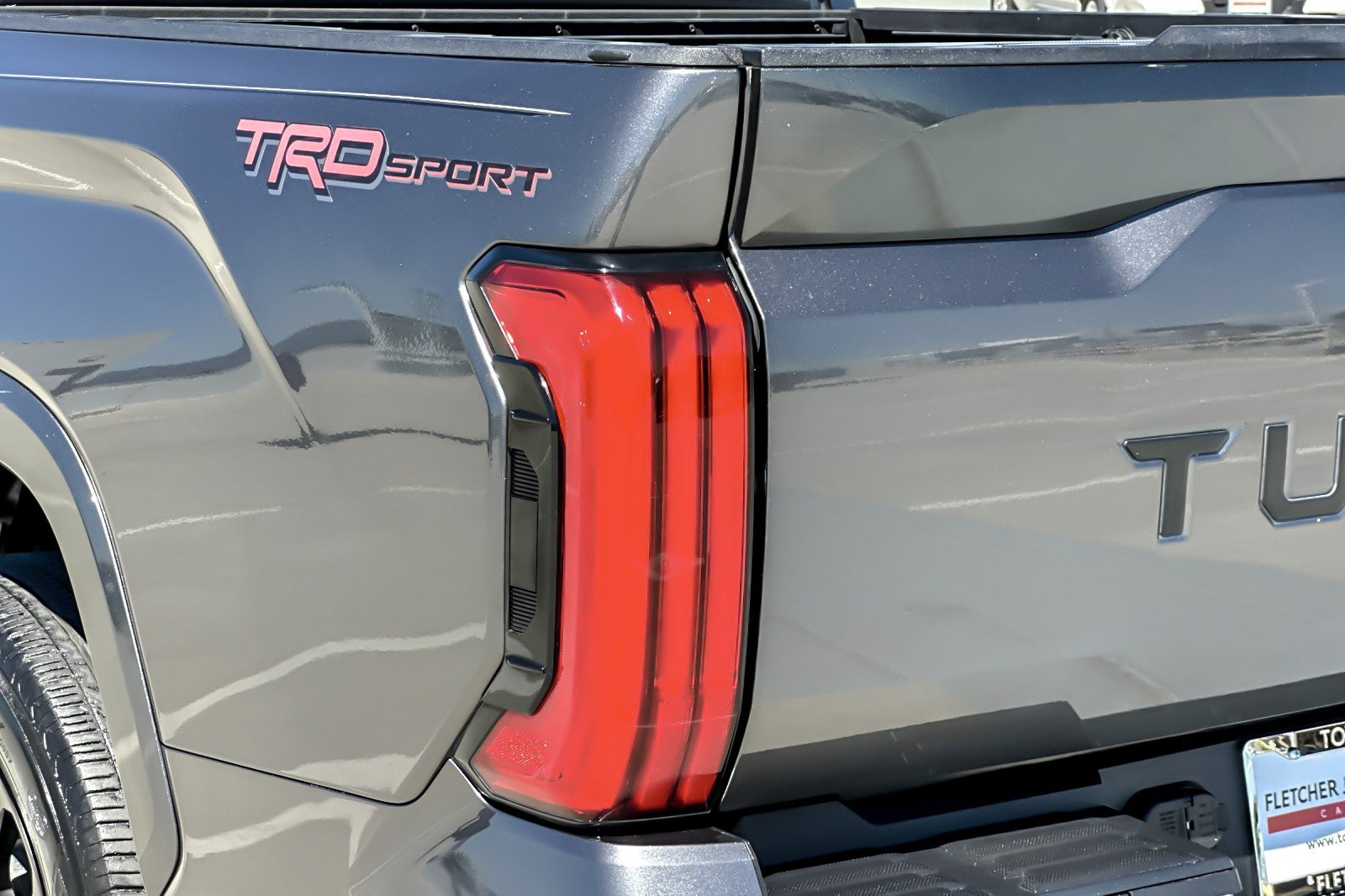 Used 2024 Toyota Tundra SR5 w/ TRD Sport Premium Package RWD image 25