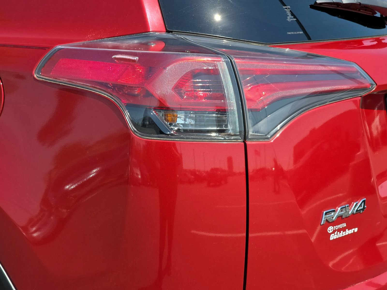 Used 2016 Toyota RAV4 LE image 32