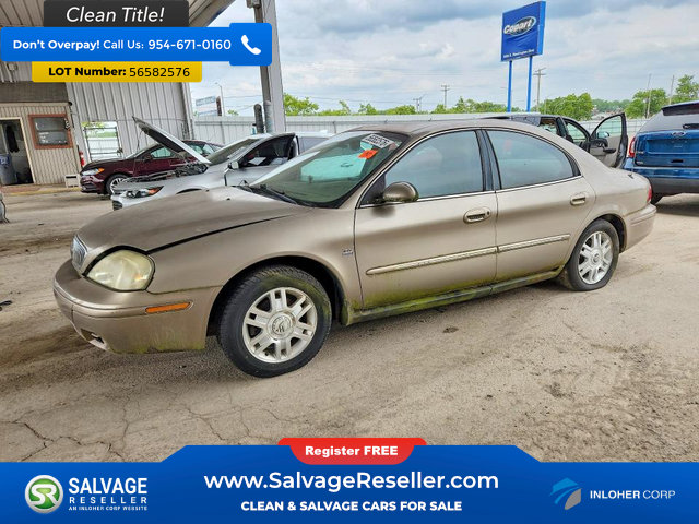 Used 2004 Mercury Sable LS Premium FWD image 1