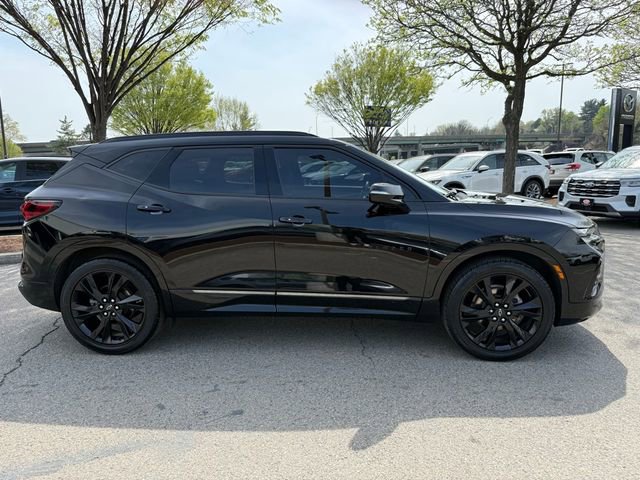 Used 2022 Chevrolet Blazer RS w/ Enhanced Convenience Package AWD/4WD image 5