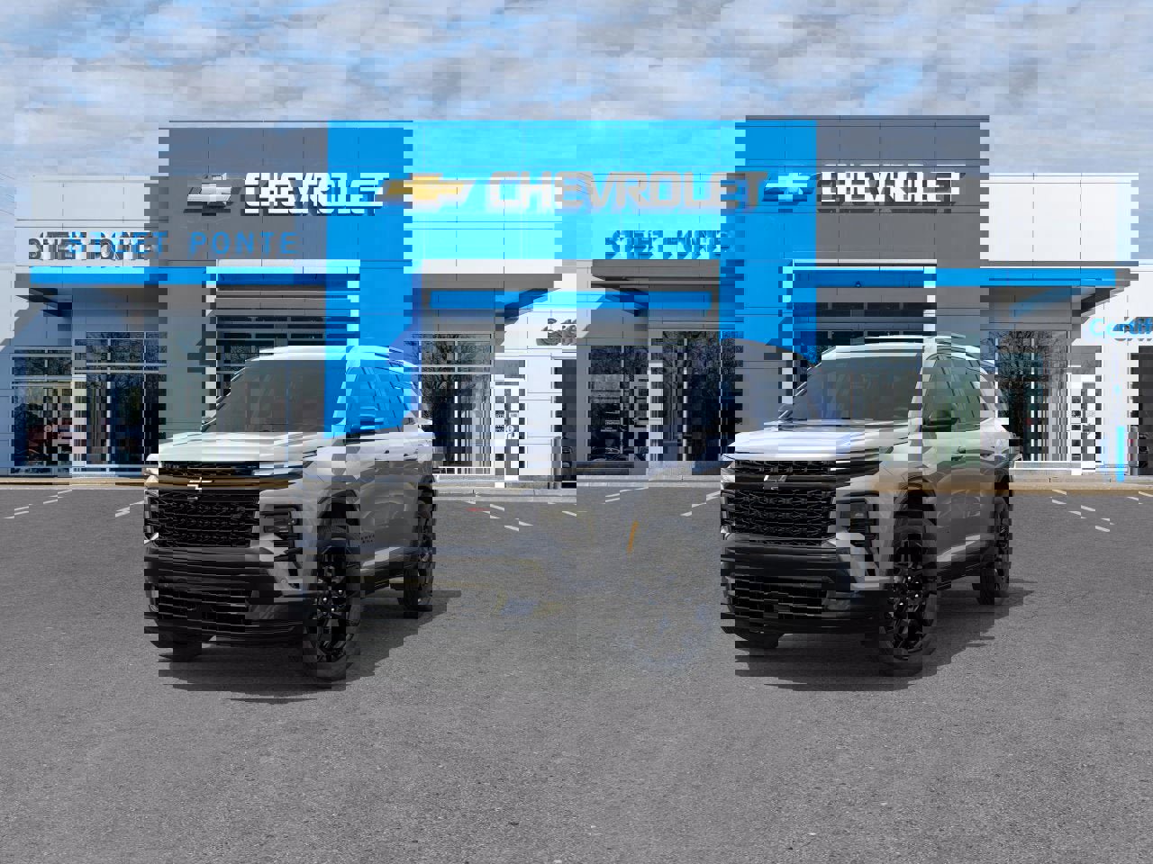 New 2026 Chevrolet Traverse RS image 8