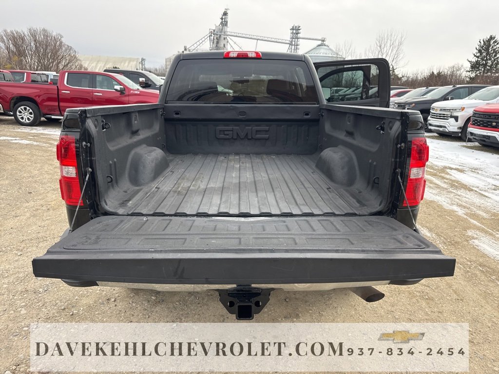 Used 2018 GMC Sierra 2500 SLE image 34