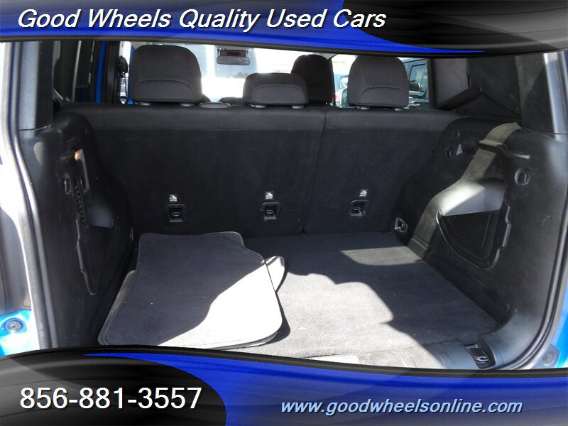 Used 2020 Jeep Renegade Sport AWD/4WD image 15