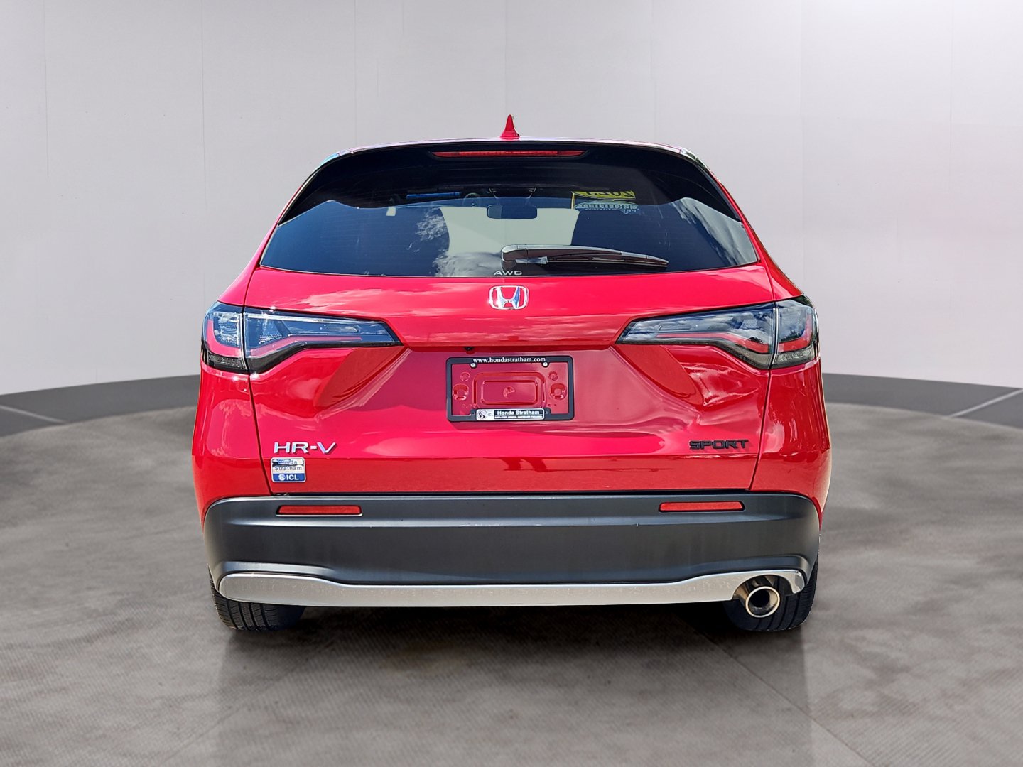 Certified 2025 Honda HR-V Sport image 26