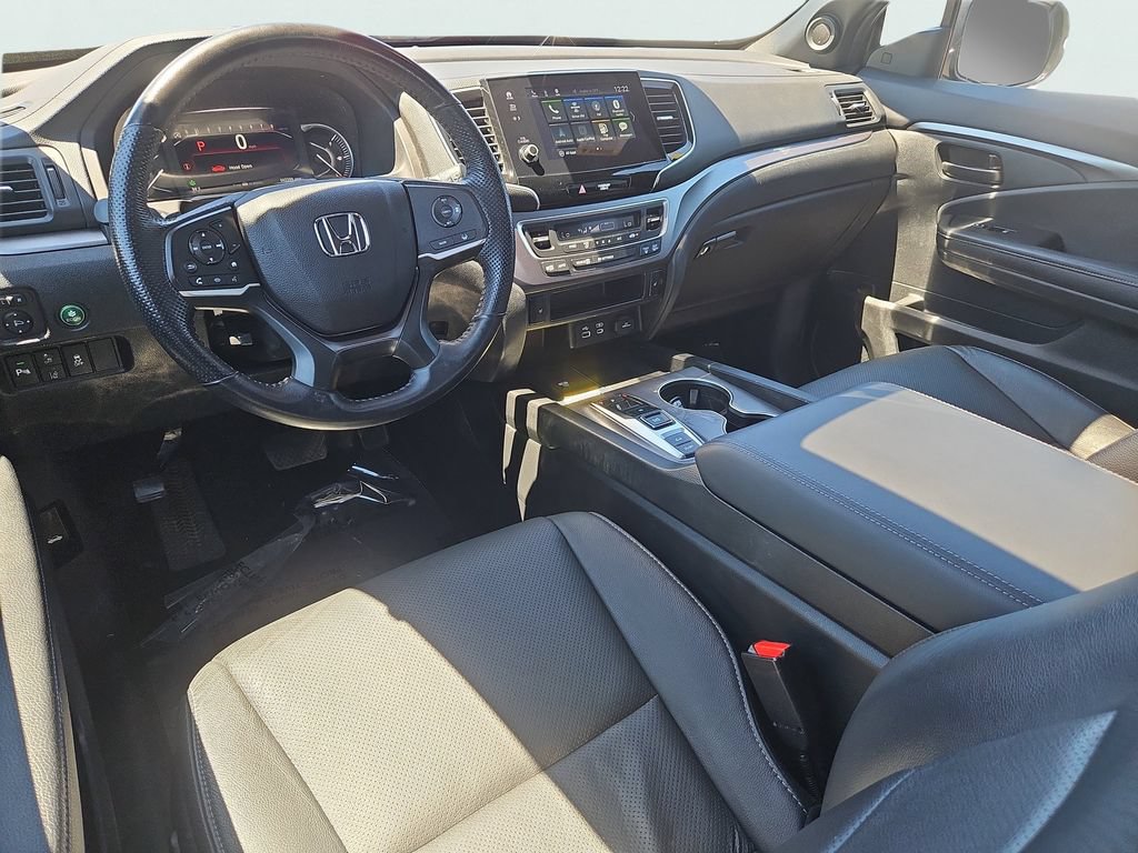 Certified 2024 Honda Passport EX-L image 11