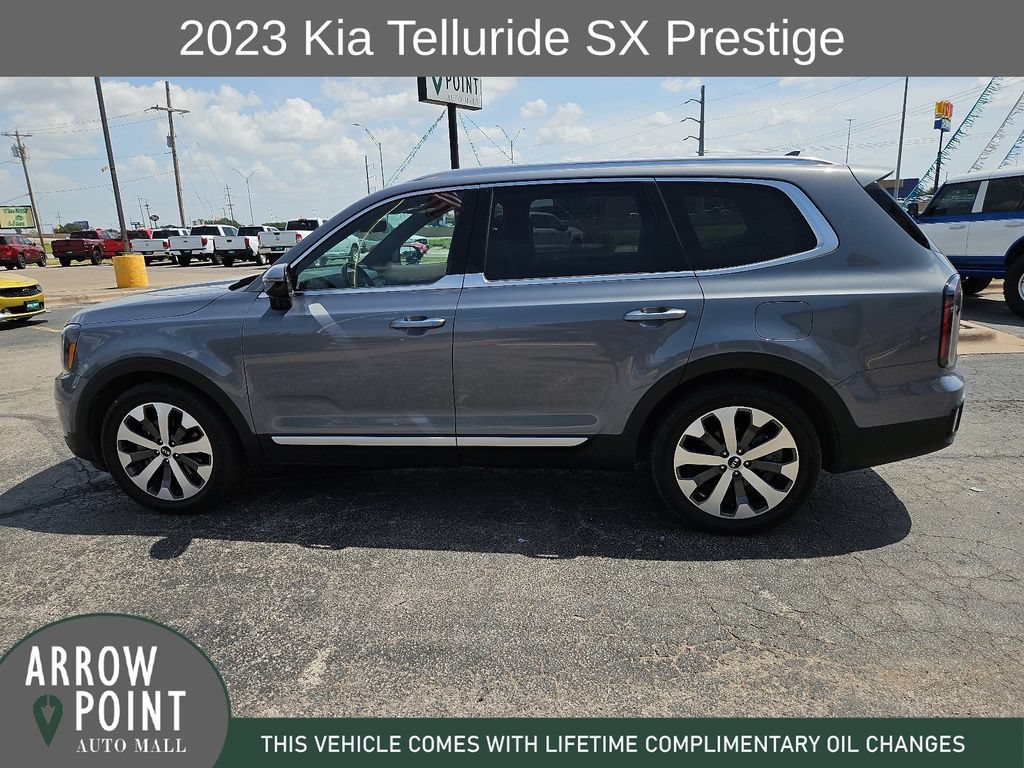 Used 2023 Kia Telluride SX Prestige AWD/4WD image 7