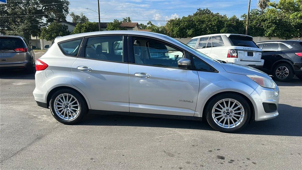 Used 2013 Ford C-MAX SE FWD image 8