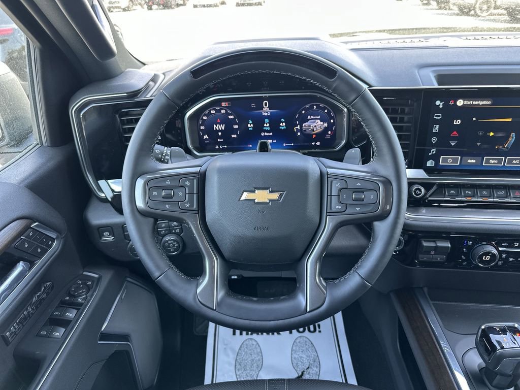 New 2026 Chevrolet Silverado 1500 High Country image 14