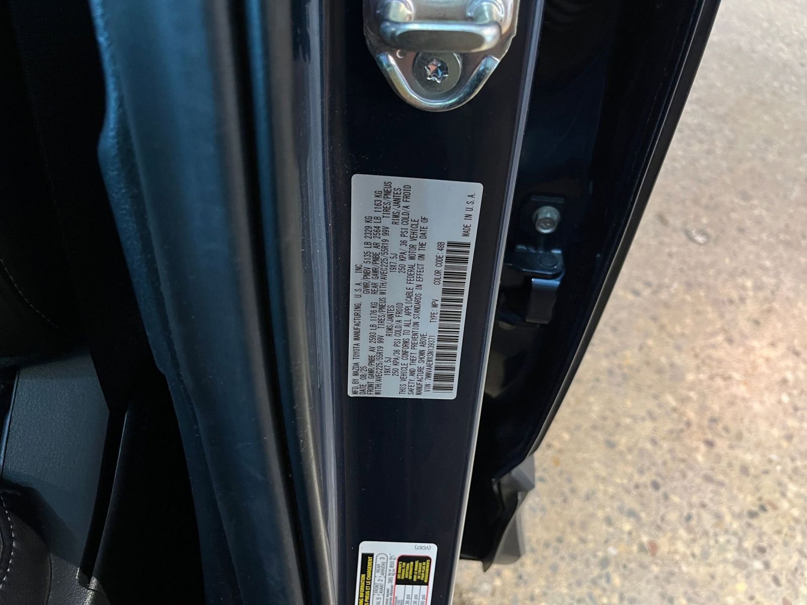 Used 2025 MAZDA CX-50 2.5 Hybrid w/ Premium Plus Pkg AWD/4WD image 31