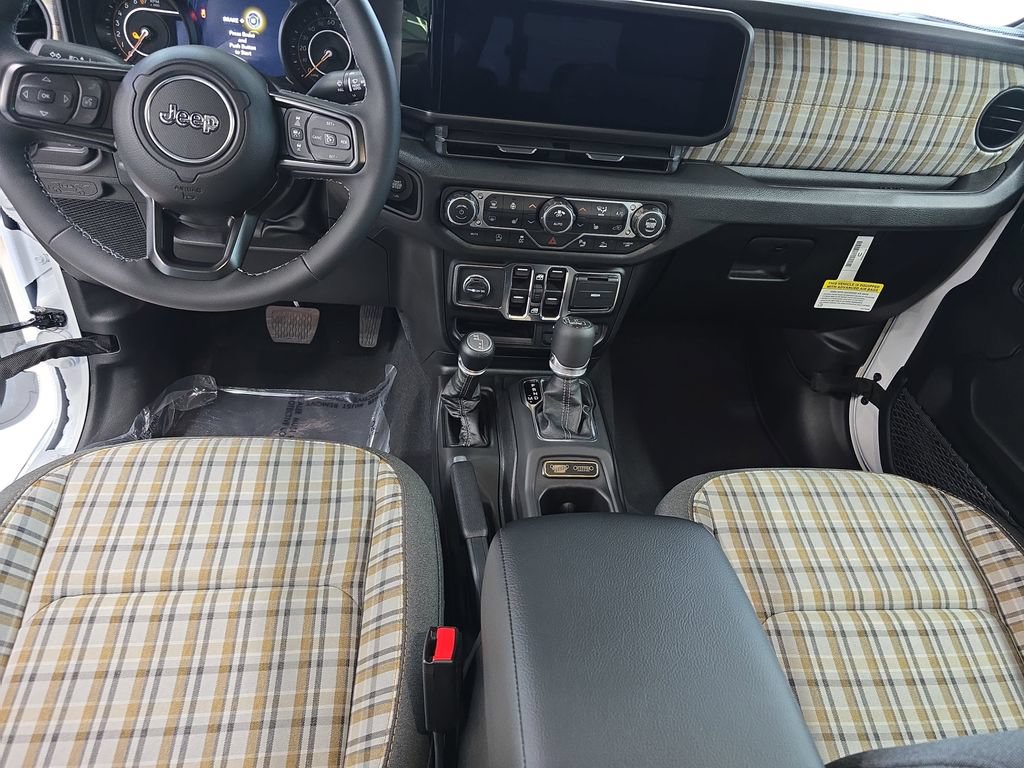 New 2026 Jeep Gladiator Sport AWD/4WD image 37