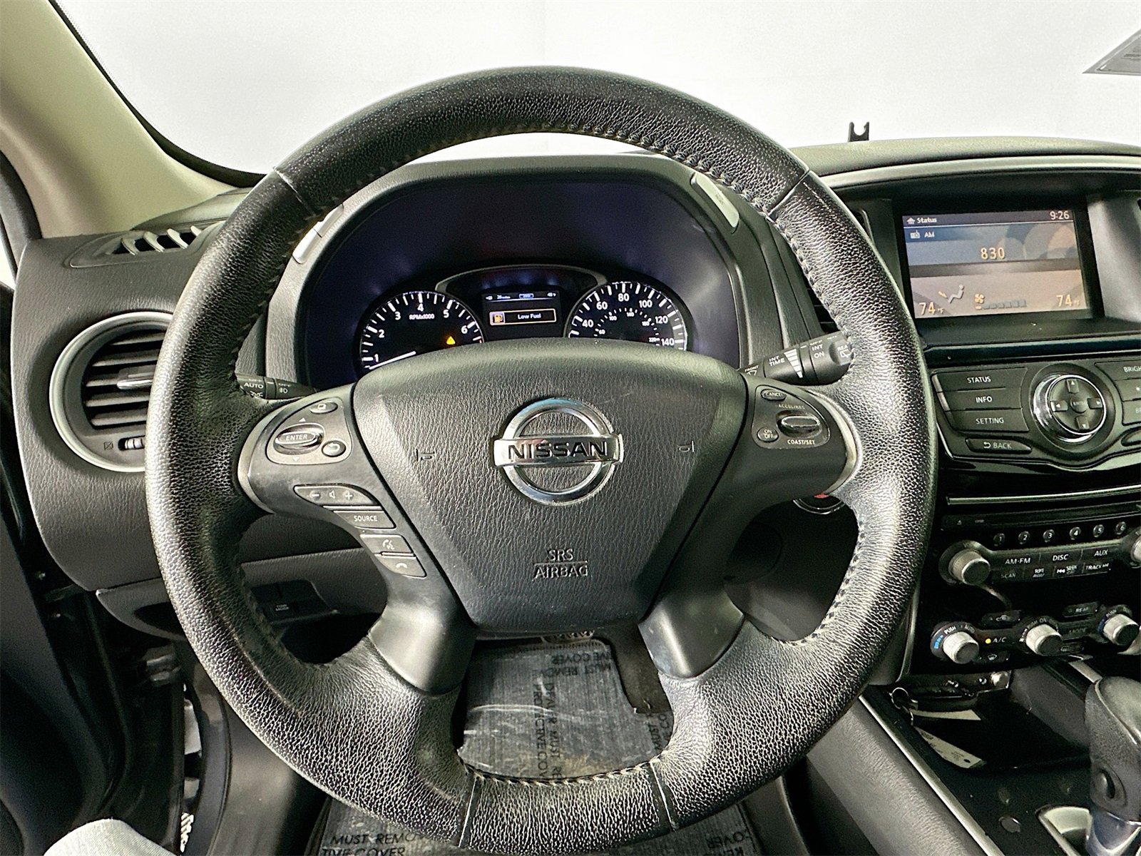 Used 2013 Nissan Pathfinder SV image 12