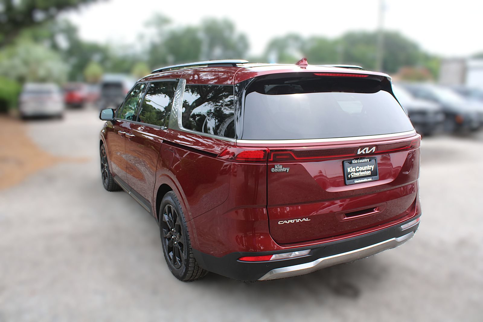 Certified 2023 Kia Carnival SX Prestige FWD image 15