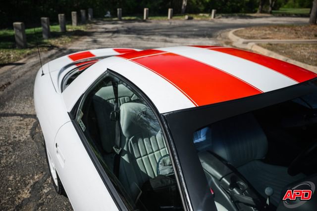 Used 1997 Chevrolet Camaro SS w/ SS Alteration Pkg image 28