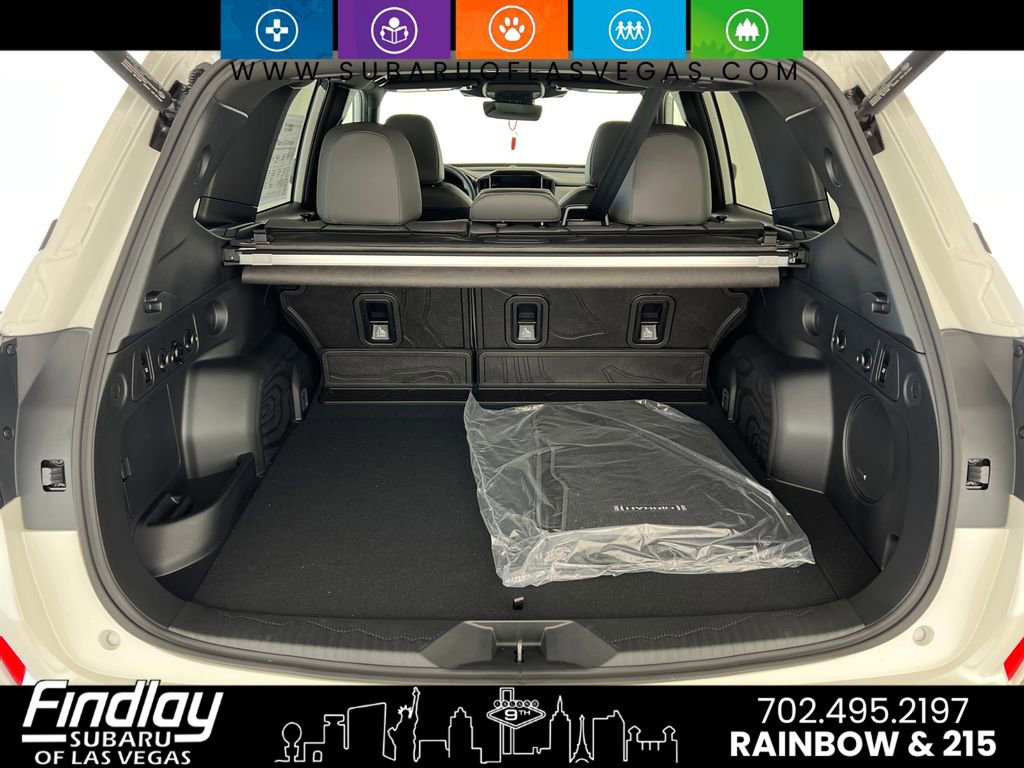 New 2025 Subaru Forester Limited image 26