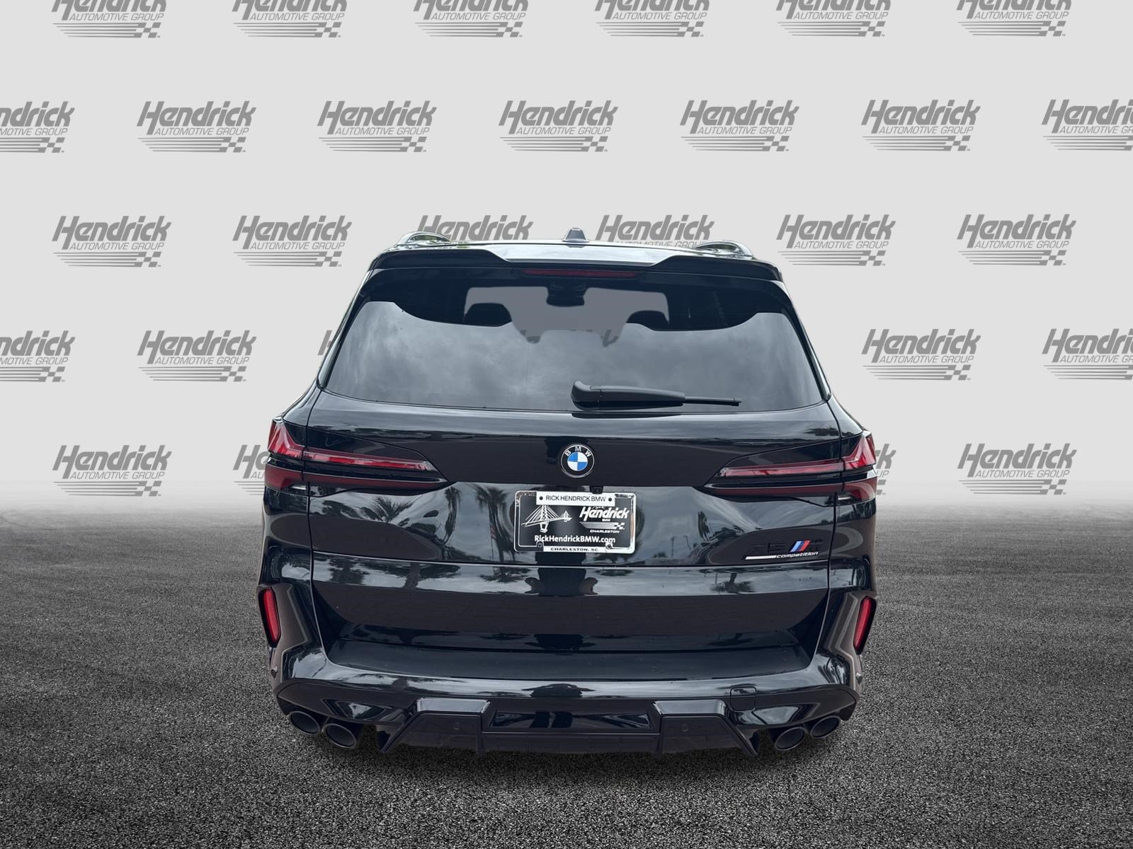 New 2026 BMW X5 M Competition w/ Executive Package AWD/4WD image 8