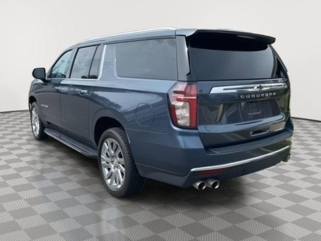 Used 2021 Chevrolet Suburban Premier image 7