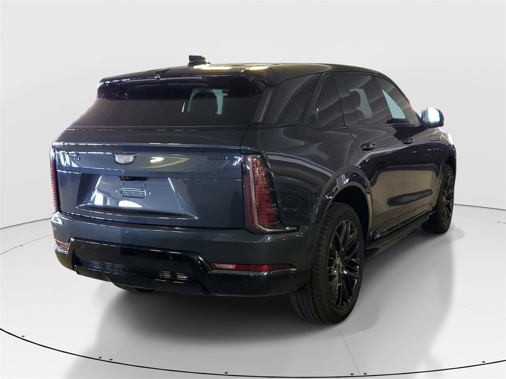 New 2026 Cadillac Escalade IQ Sport 1 w/ LPO, ONYX Package image 3