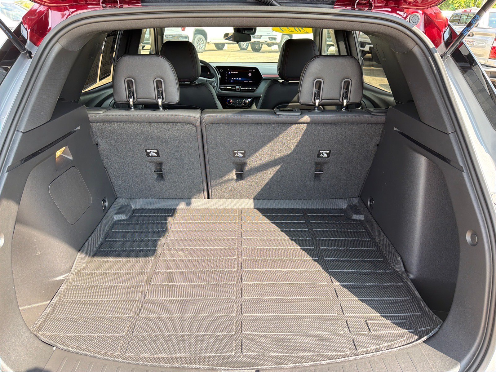 Used 2024 Chevrolet TrailBlazer RS FWD image 11