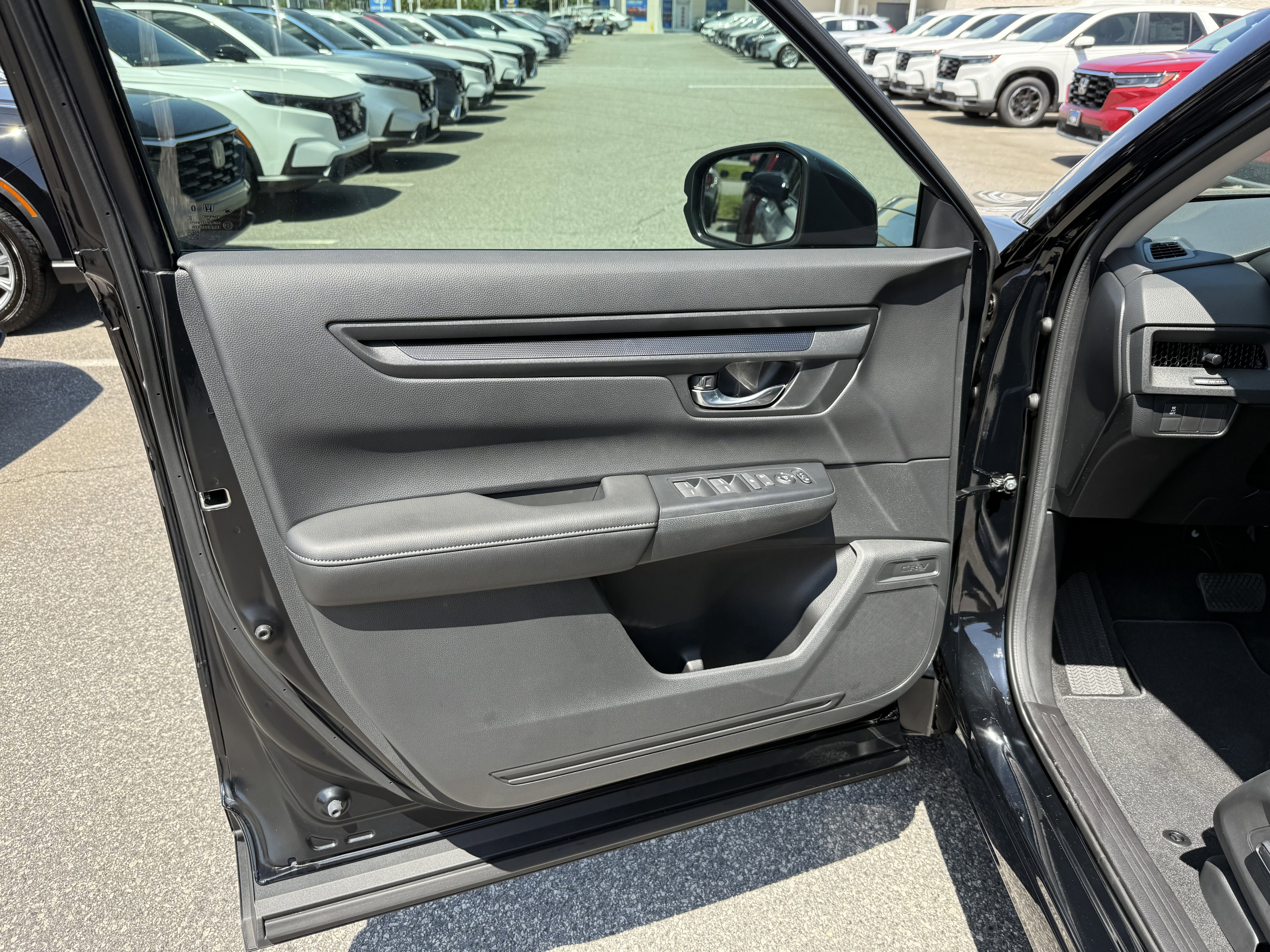 New 2026 Honda CR-V EX image 13