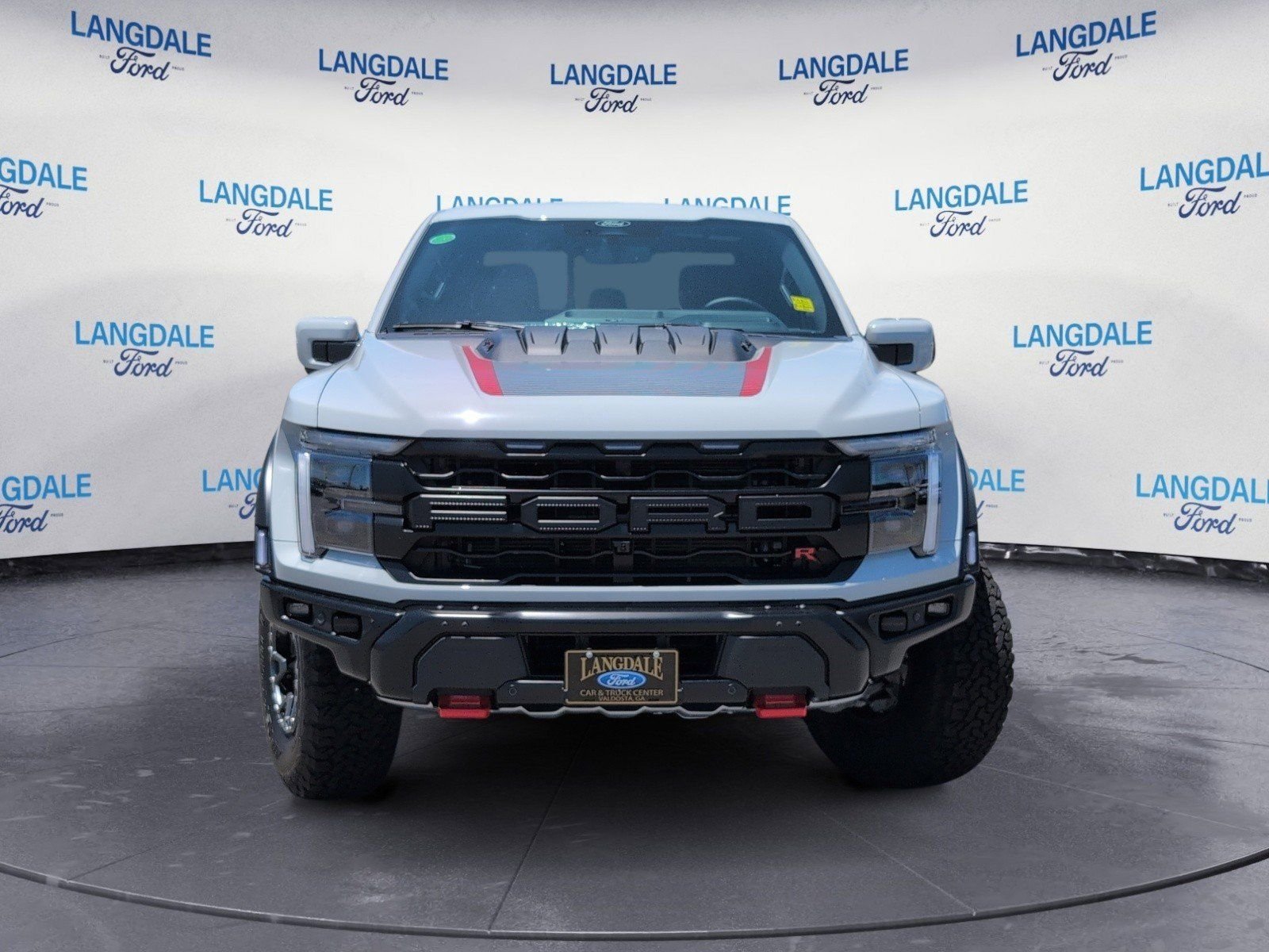 New 2026 Ford F150 Raptor w/ Equipment Group 803A Raptor R AWD/4WD image 12