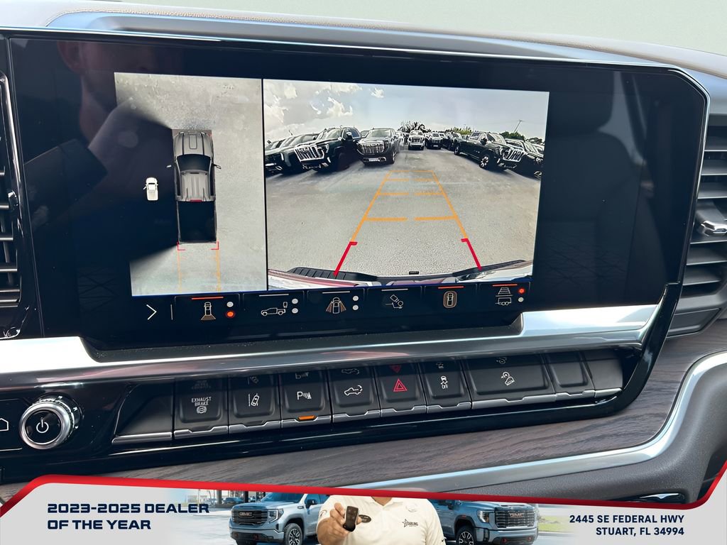 New 2025 GMC Sierra 2500 SLT w/ SLT Premium Package image 30