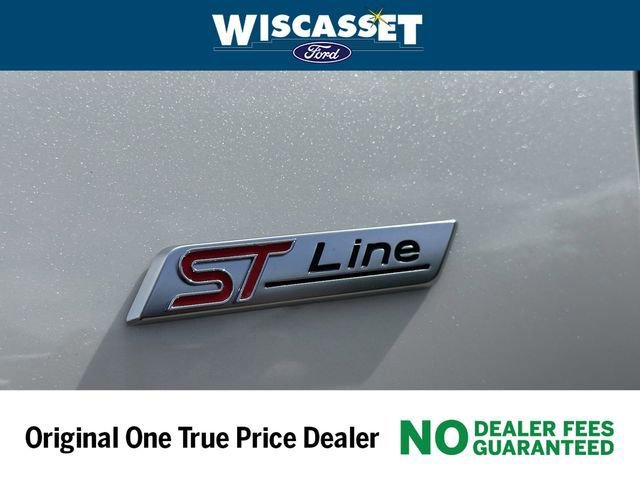 New 2024 Ford Escape ST-Line Select w/ Tech Pack #2 AWD/4WD image 18