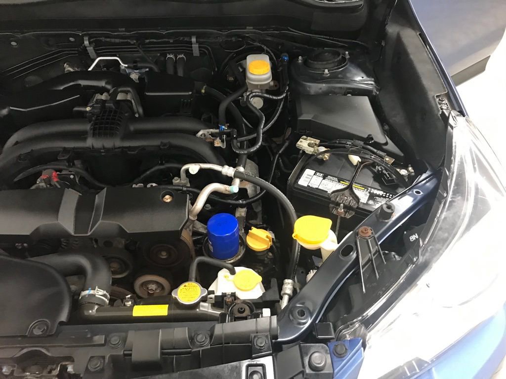 Used 2018 Subaru Forester 2.5i Premium image 39