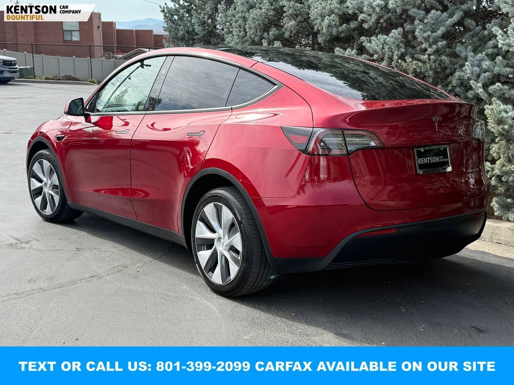 Used 2024 Tesla Model Y Long Range image 6