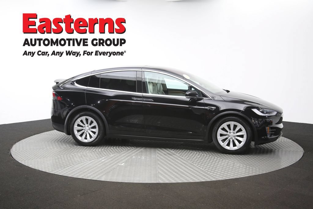 Used 2018 Tesla Model X 75D AWD/4WD image 40