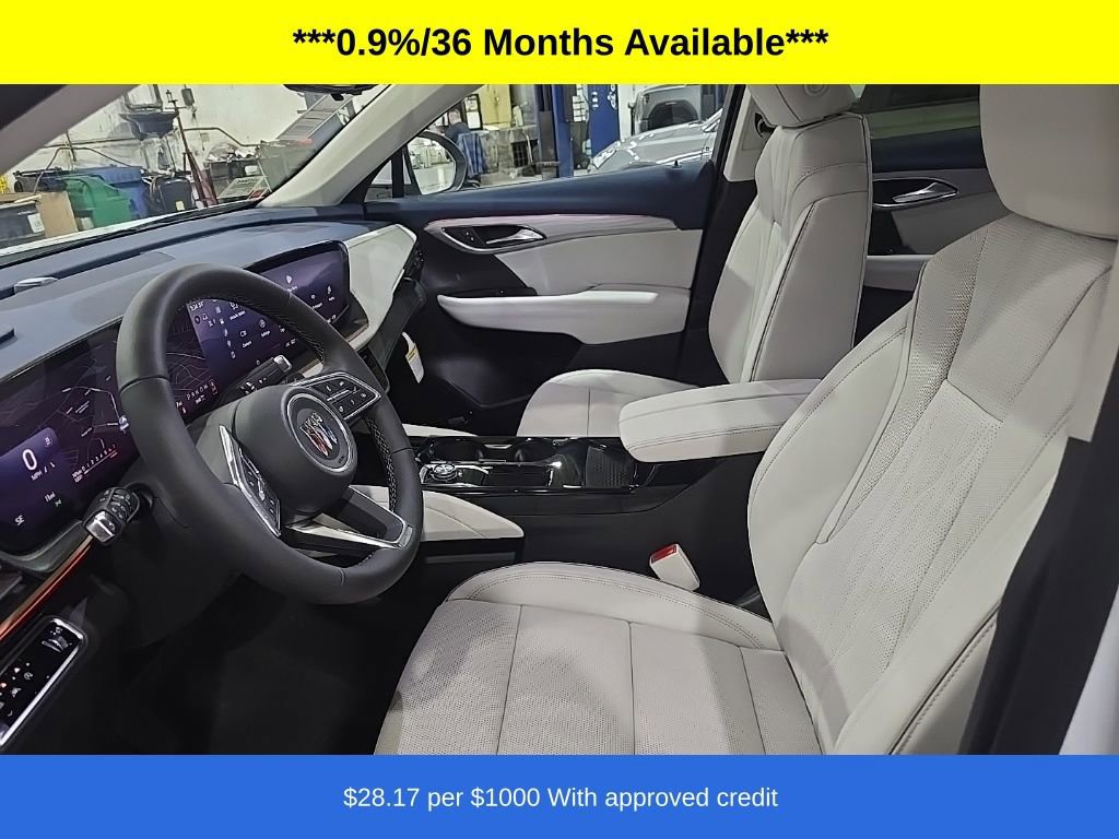 New 2026 Buick Envision Avenir image 19