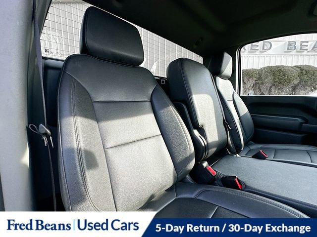 Used 2023 Chevrolet Silverado 3500 W/T w/ WT Convenience Package AWD/4WD image 22