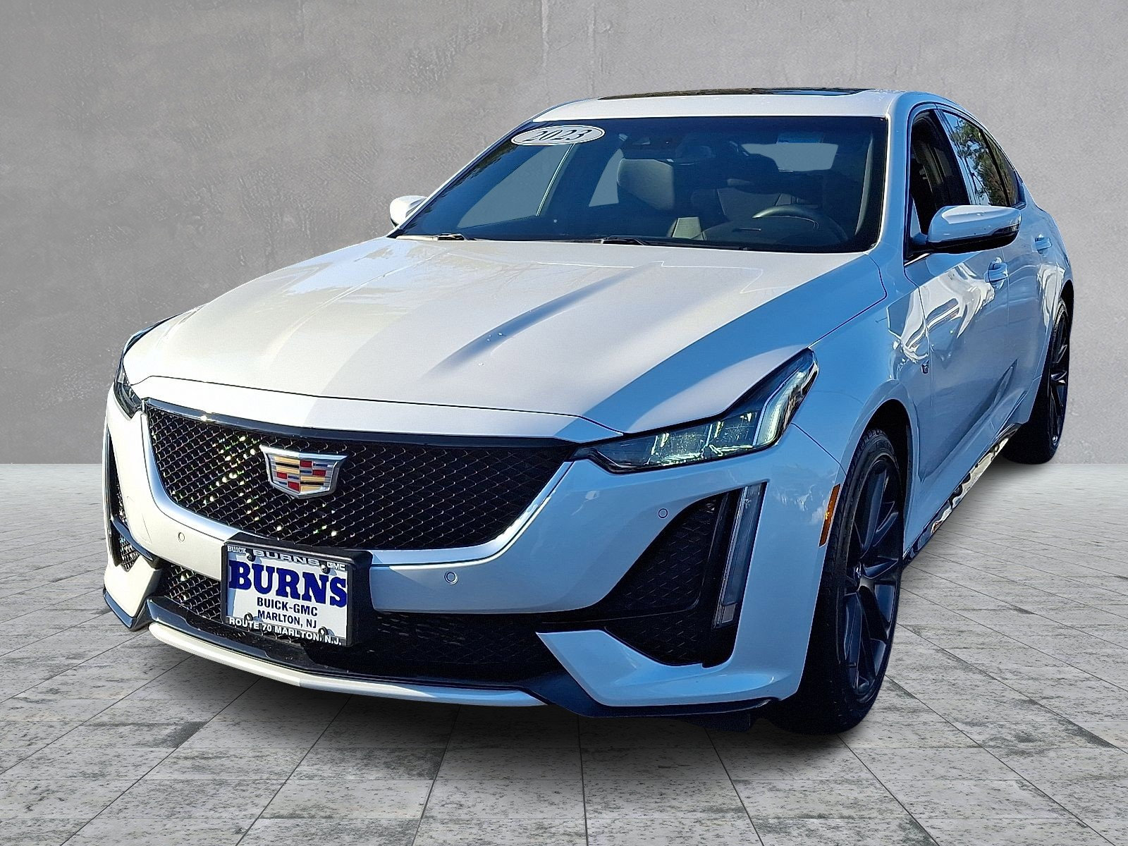 Used 2023 Cadillac CT5 Sport w/ Climate Package image 4