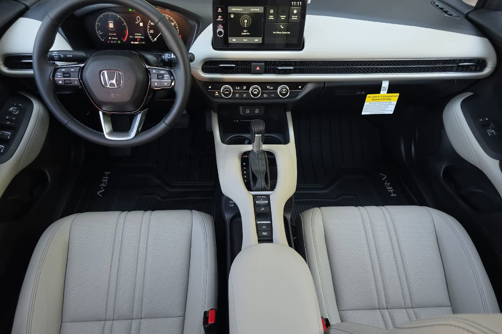 New 2026 Honda HR-V EX-L video 3
