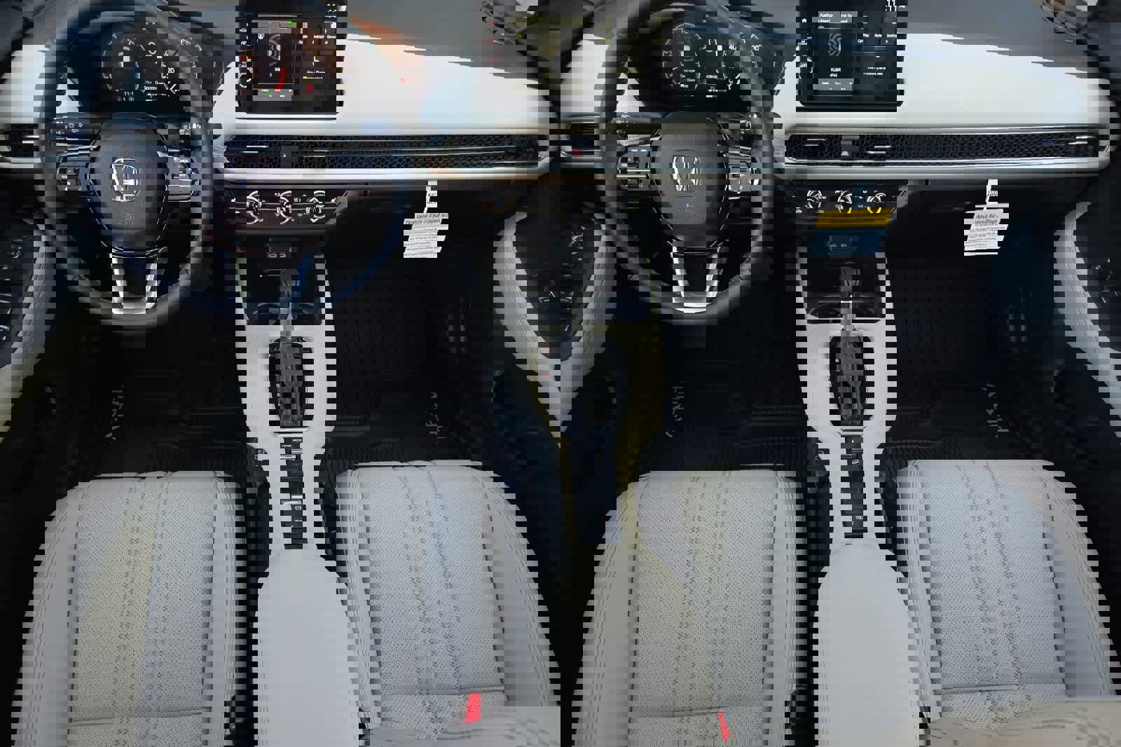 New 2026 Honda HR-V EX-L image 3