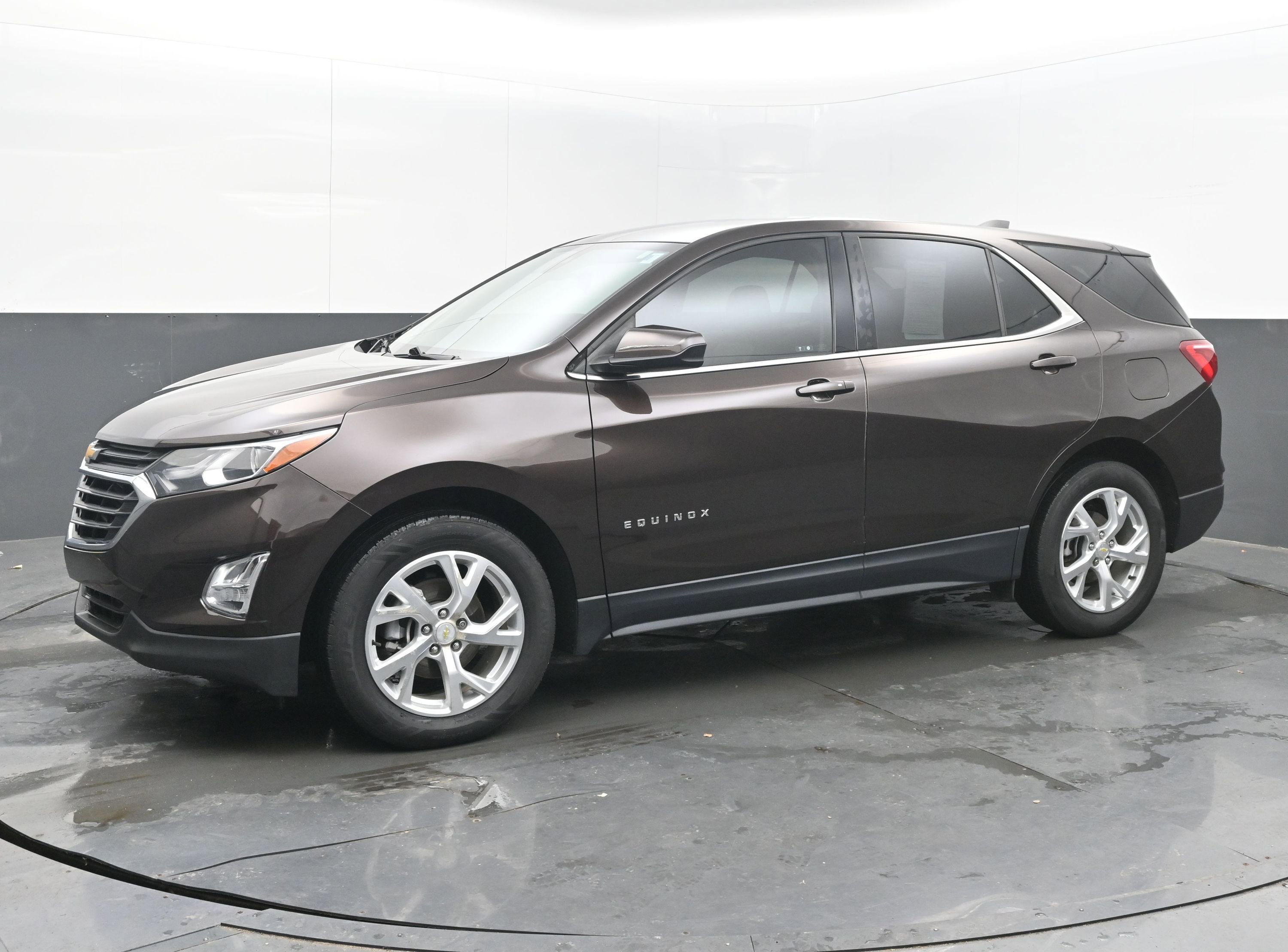 Used 2020 Chevrolet Equinox LT image 4