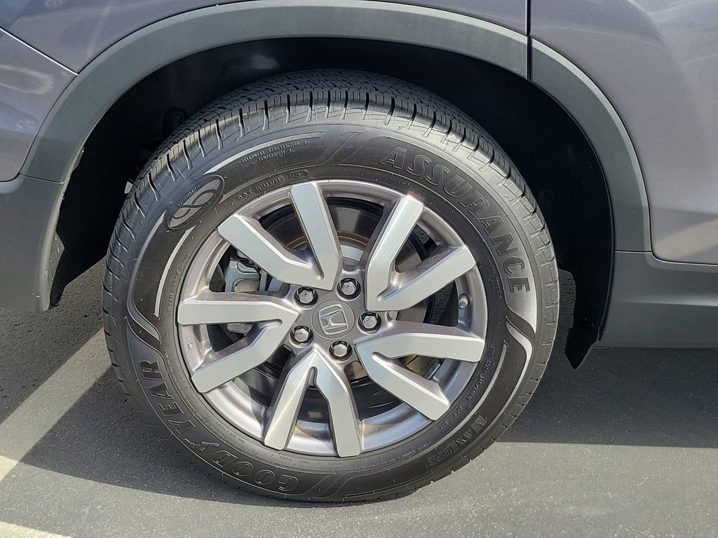 Certified 2020 Honda Pilot EX-L image 7