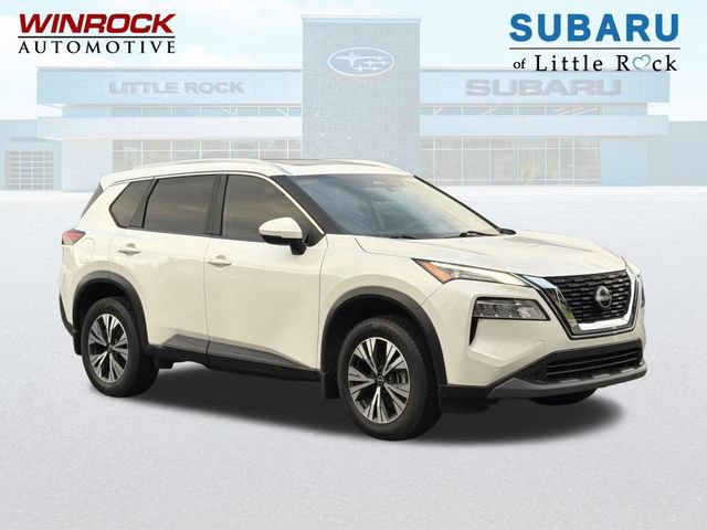 Used 2023 Nissan Rogue SV w/ SV Premium Package