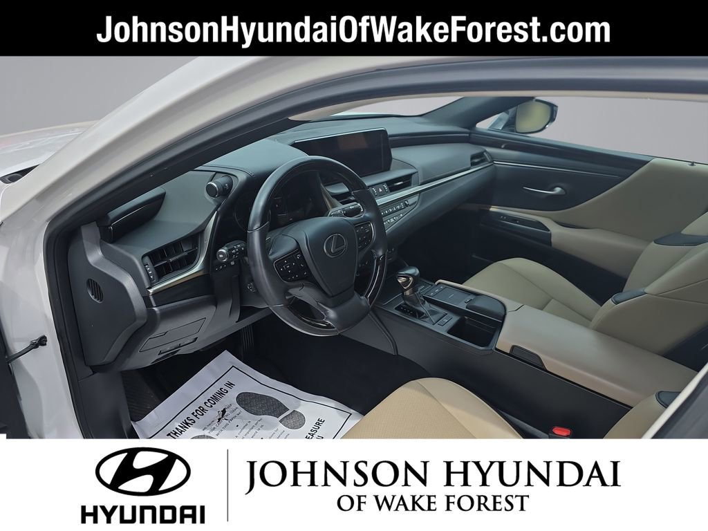 Used 2021 Lexus ES 250 w/ Premium Package image 24