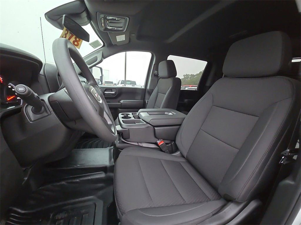New 2025 GMC Sierra 3500 Pro w/ Convenience Package AWD/4WD image 12