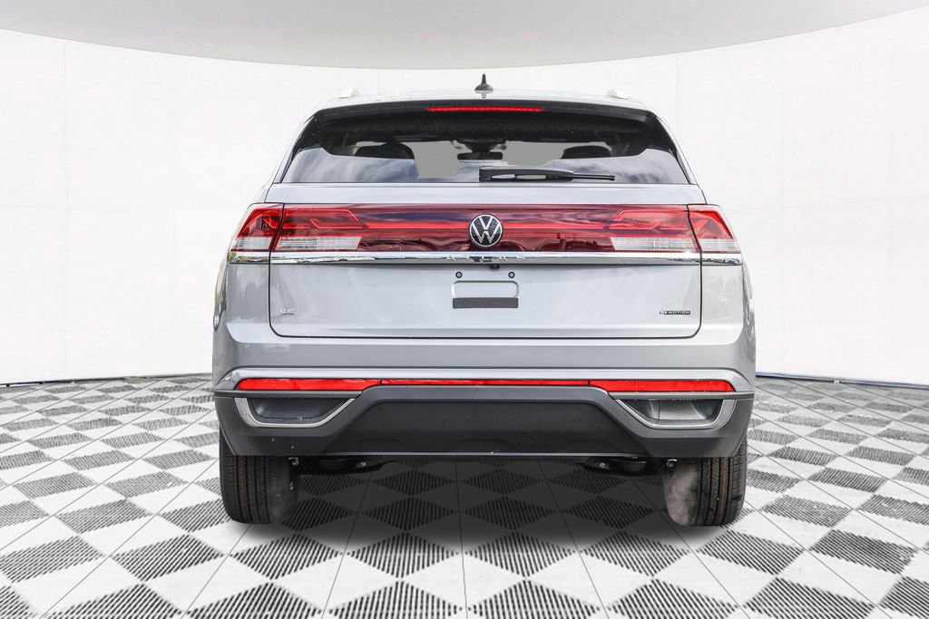 New 2026 Volkswagen Atlas Cross Sport SE AWD/4WD image 15