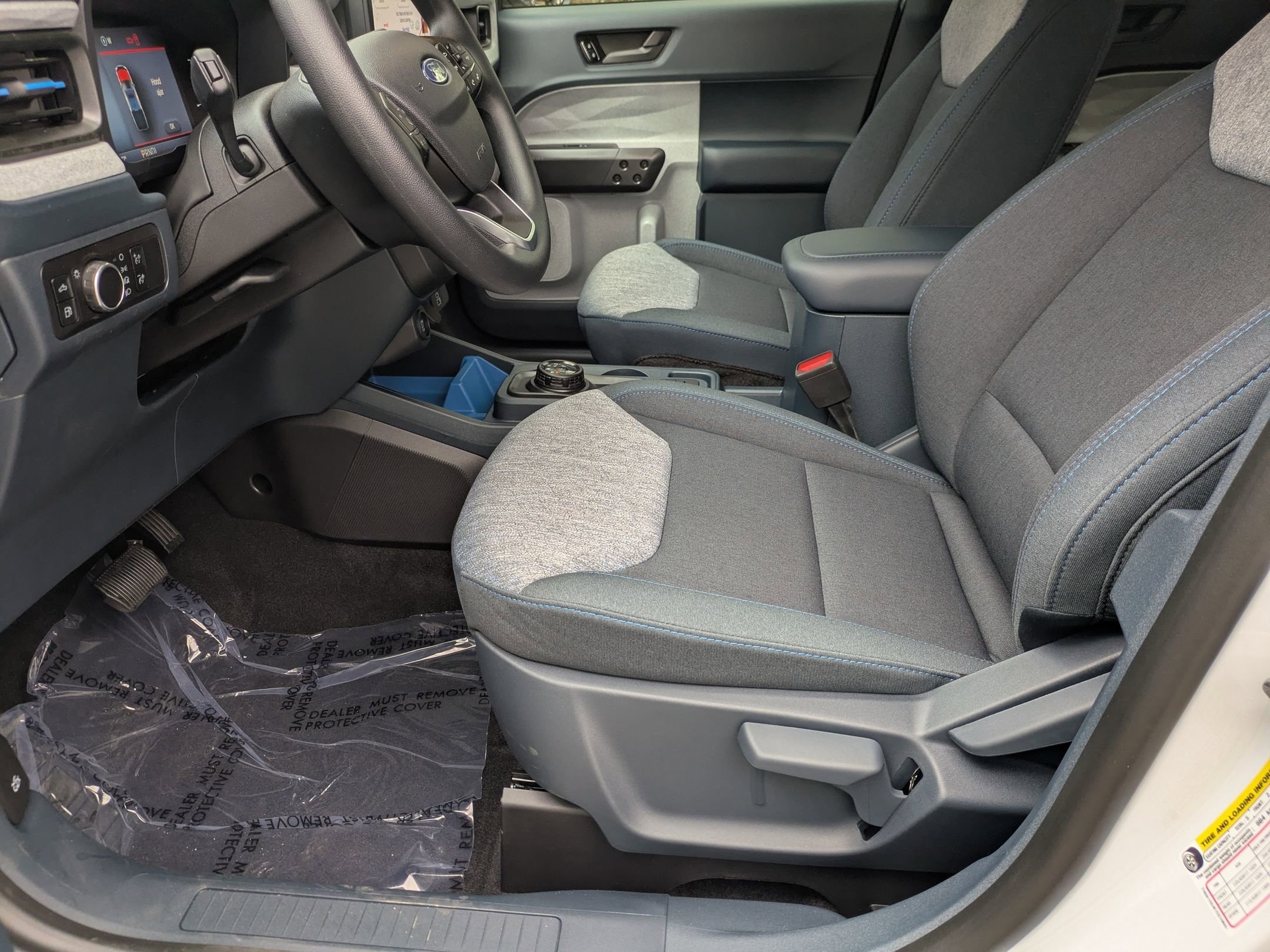 New 2026 Ford Maverick XLT FWD image 11