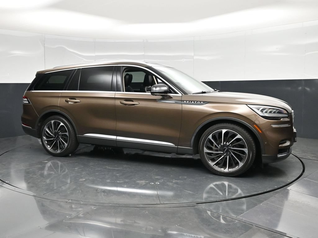Used 2022 Lincoln Aviator Reserve w/ Equipment Group 201A AWD/4WD image 5