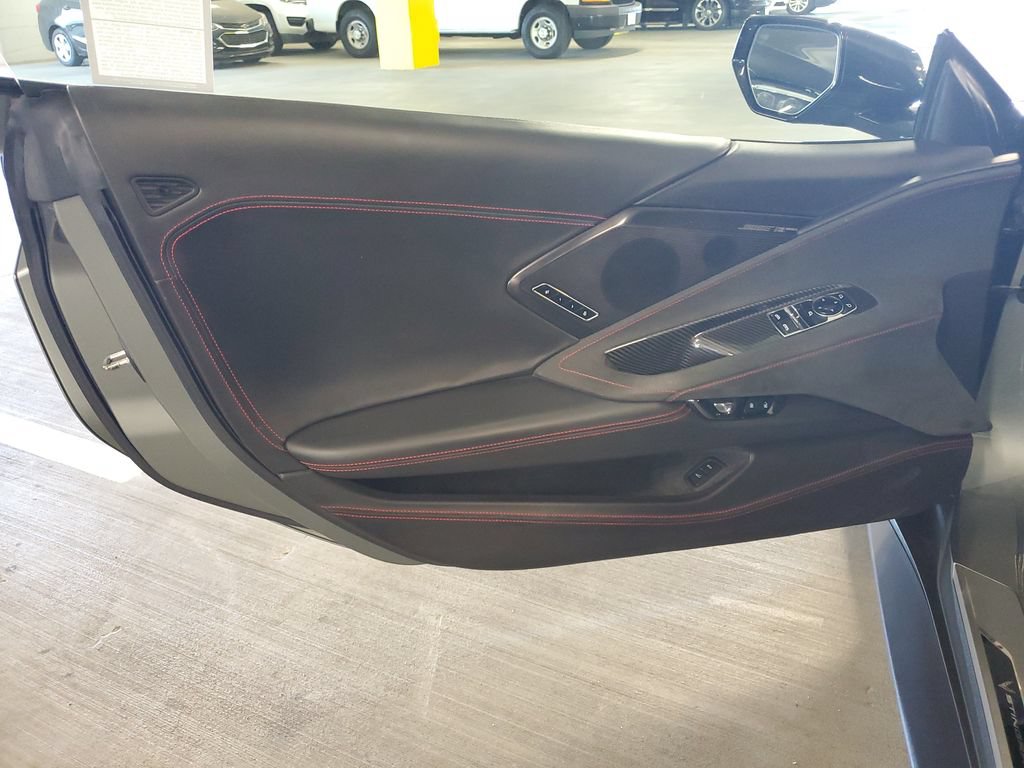 Used 2023 Chevrolet Corvette Stingray Premium Cpe w/ Z51 Performance Package RWD image 14