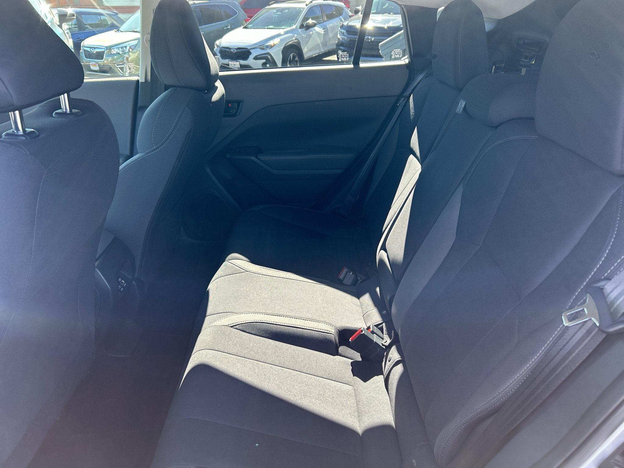 Certified 2025 Subaru Crosstrek 2.5i Premium AWD/4WD image 11